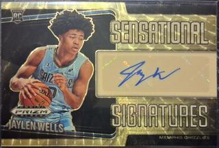 Jaylen Wells