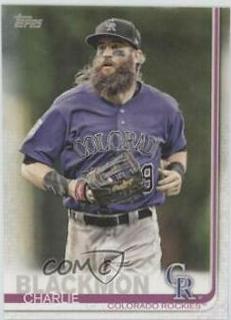 Charlie Blackmon