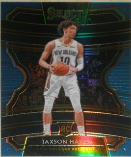 Jaxson Hayes