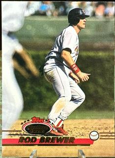 Rod Brewer