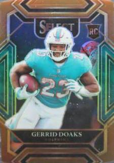 Gerrid Doaks