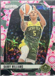 Gabby Williams