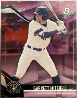 Garrett Mitchell