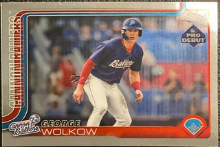 George Wolkow
