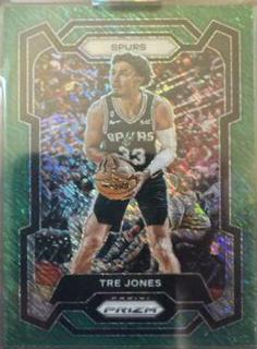 Tre Jones