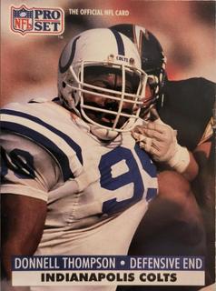 Donnell Thompson