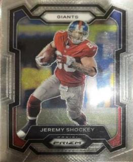 Jeremy Shockey