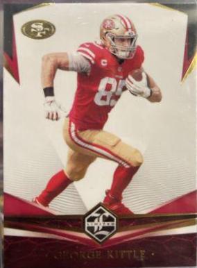 George Kittle #88