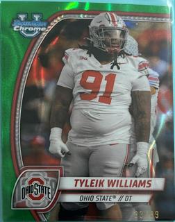 Tyleik Williams