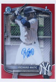 Richard Matic
