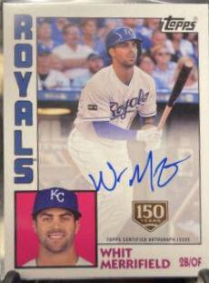 Whit Merrifield