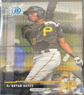 Ke'Bryan Hayes