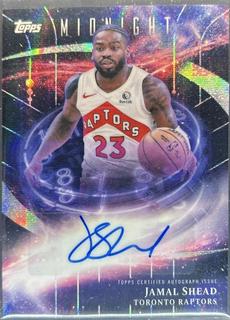 Jamal Shead