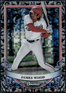 James Wood