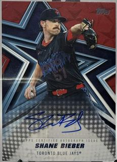 Shane Bieber