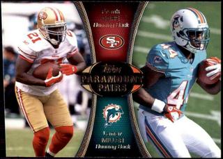 Frank Gore, Lamar Miller
