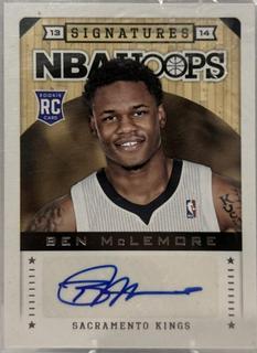 Ben McLemore