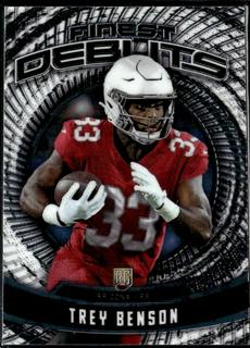 Trey Benson