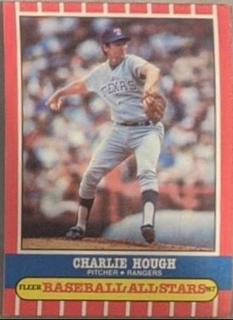 Charlie Hough