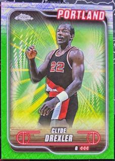 Clyde Drexler