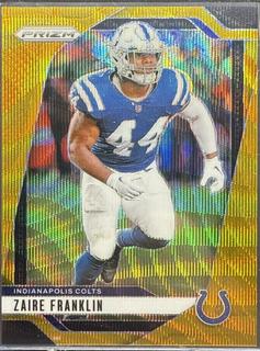 Zaire Franklin