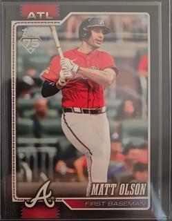 Matt Olson