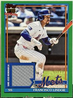 Francisco Lindor