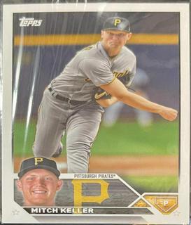Mitch Keller