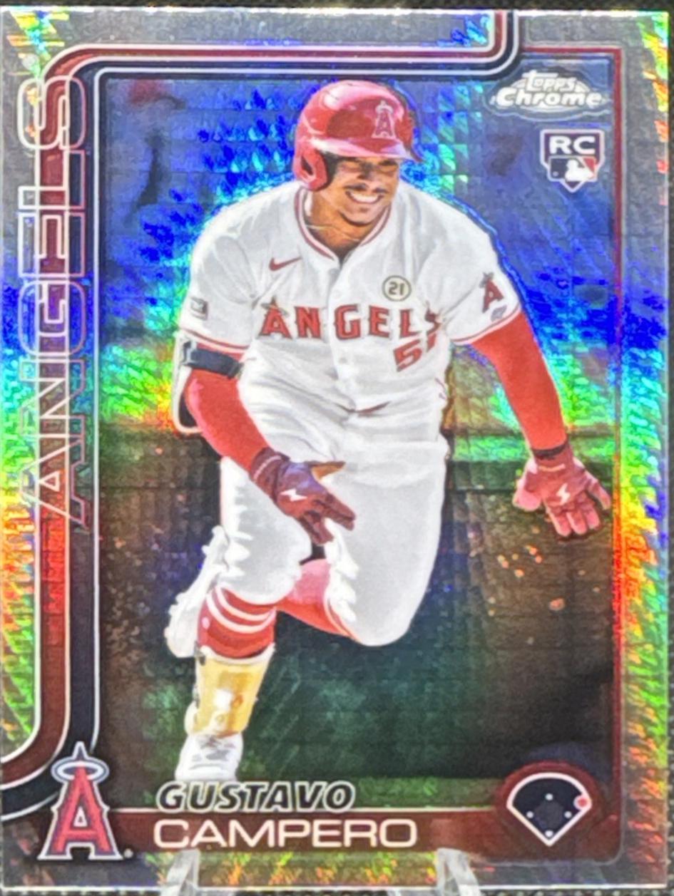 Gustavo Campero [Prism] #63