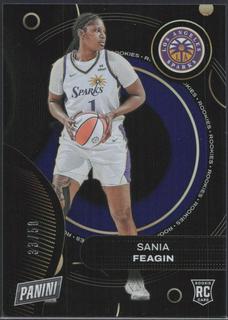 Sania Feagin
