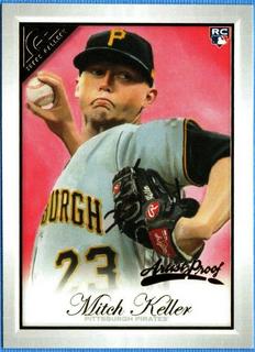 Mitch Keller