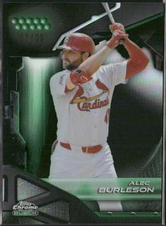Alec Burleson