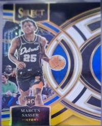 Marcus Sasser