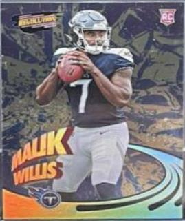 Malik Willis