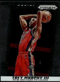 Trey Murphy III