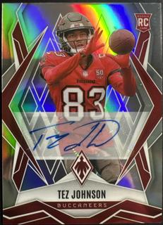 Tez Johnson