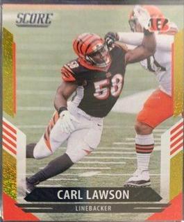 Carl Lawson