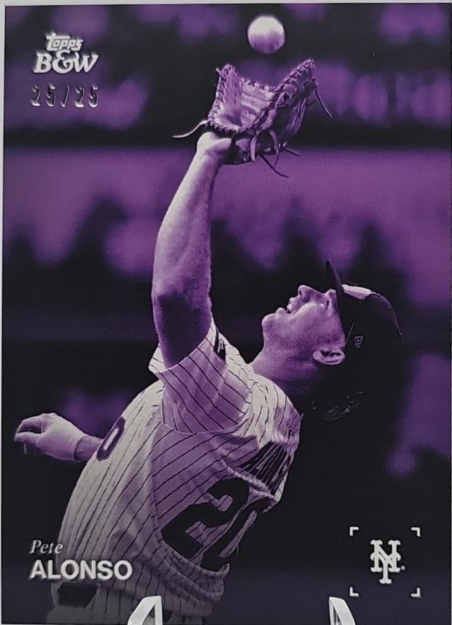 Pete Alonso [Purple] #88