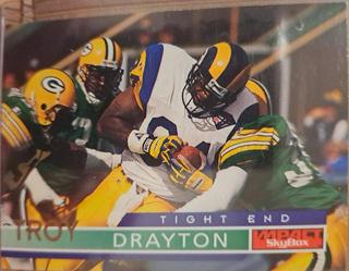 Troy Drayton