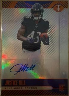 Justice Hill