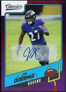 J. K. Dobbins