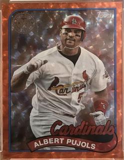 Albert Pujols