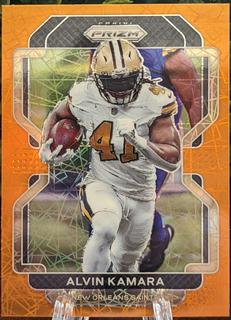 Alvin Kamara