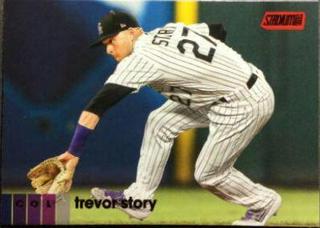 Trevor Story