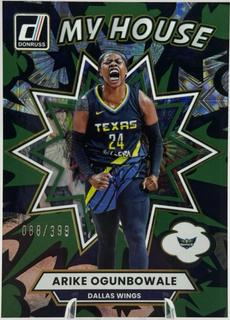 Arike Ogunbowale