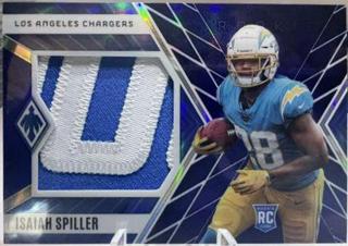 Isaiah Spiller