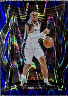 Keldon Johnson