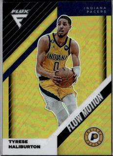 Tyrese Haliburton