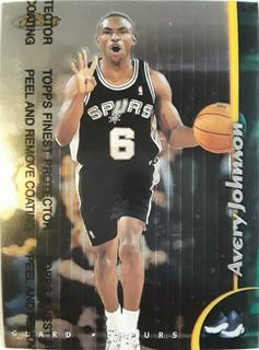 Avery Johnson