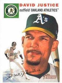 David Justice